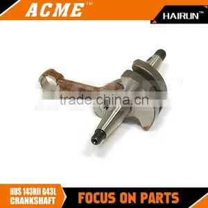 HUS143RII G43L Crankshaft thumbnail-1