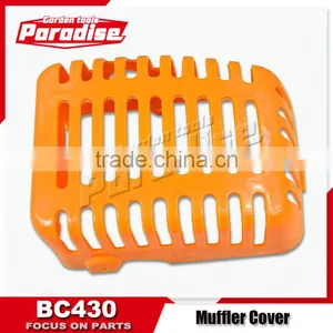 2Stoke China Grass Trimmer Spare Part Muffler Cover thumbnail-1