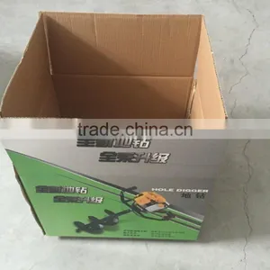 Ice Drilling 71cc/ 52cc/CE/GS/ Post Hole Auger Drill Earth Auger thumbnail-3