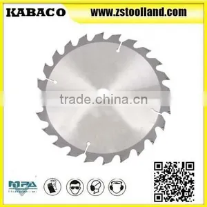 Tungsten Carbide TCT Saw Blade For Alunium Cutting thumbnail-1