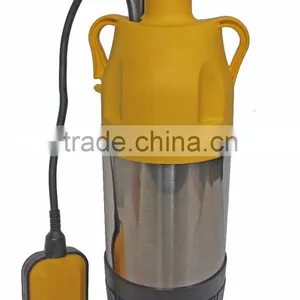 Three Impellers Stainless Steel Water Pump With Flow Switch thumbnail-6