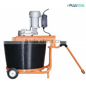 370W Mini Construction Electric Cement Mixer thumbnail-1