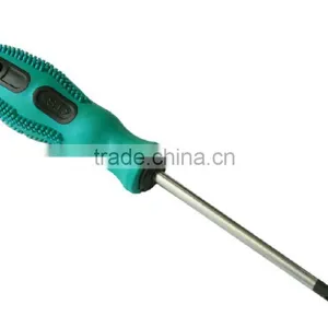 2pcs/set 6x100mm Cr-v Torx Screwdriver Cross Screwdriver Set Repair Pry Open Tools Slotted Phillips thumbnail-3
