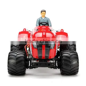 New Arrival!!! China Wholesale RC Model Tractor High Speed Wltoys Car P949,rc Tractor Trailer Trucks for Sale thumbnail-2