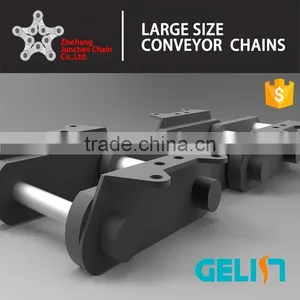 Chain for High Output, Lifting Chain, Central Bucket Elevators Chain thumbnail-1