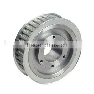 OEM's Customized Stainless Steel Pulley Synchronous Pulley thumbnail-2
