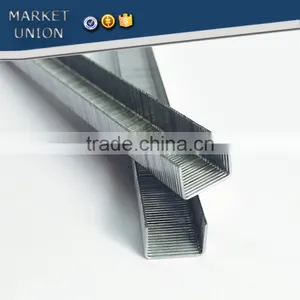 Staple Wire Nail,hardware Woodworking Staples Nail,Industrial Metal Concrete Staples Nail Gun Nails thumbnail-5