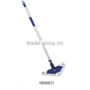 Triangle Base Microfiber Floor Mop thumbnail-1