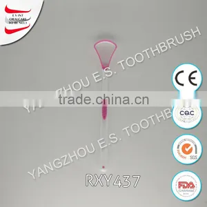 Wholesale New Products Tongue Cleaner Made in China thumbnail-3