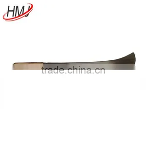 Thinner Blade Ghana Agricultural Cutlass Machete thumbnail-1