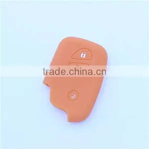SILICONE SMART CAR KEY COVER for LEXUS ES GS GX IS LS RX thumbnail-4