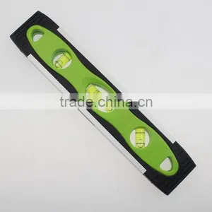 9 Inch Heavy Duty Magnetic Telescopic Torpedo Level thumbnail-2