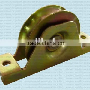 Steel Wheel for Sliding Gate thumbnail-1
