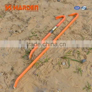 High Carbon Steel Professional Wrecking Bar thumbnail-1