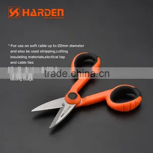 138mm Professional Stainless Steel Electric Scissors thumbnail-4
