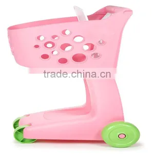 Hot Sale Cheap Mini Plastic Kids Shopper Toy for Sale thumbnail-6