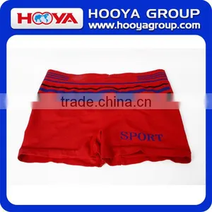 90% Polyester And 10% Spandex Seamless Mens Underwear Boxer Briefs thumbnail-1