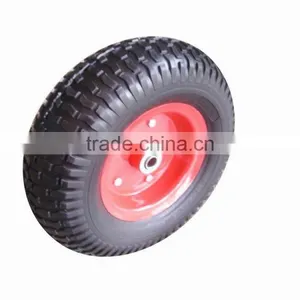 Flat Free Wheel 5.00-6 With Flat Free Tire thumbnail-1