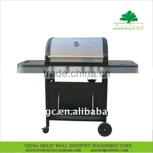BBQ GRILL thumbnail-1