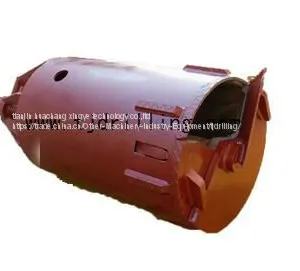 Single Opening Cleaning Bucket800mm Used for Pile Foundation Work thumbnail-1