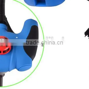 NEW 2 in 1 Electric Paint Spray Gun & Mini Electric Hand Paint Mixer CX04A - Professional Factory thumbnail-2