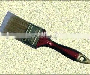 Hot Sales Wooden Handle Paint Brush Manufacturer PET Painting Brush thumbnail-1