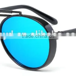 2016 New Men And Women General Metal Fashion Sunglasses Driver Travel Glasses thumbnail-6