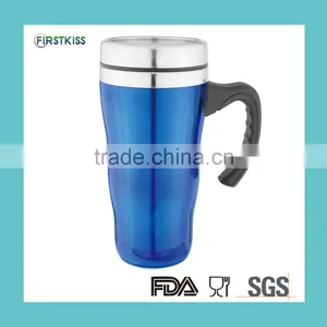 Stainless Steel Termos Travel Mug thumbnail-3