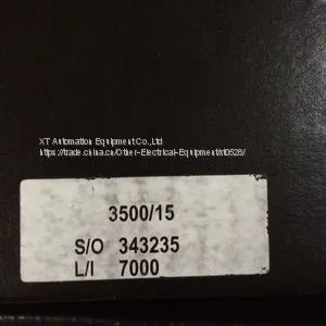 Bentley Nevada 3500/63 3500/63 Module Factory New thumbnail-2