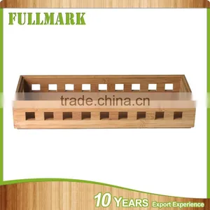 Wooden High Page Yield Best Selling Hot Selling Kitchen Cutlery Tray thumbnail-1