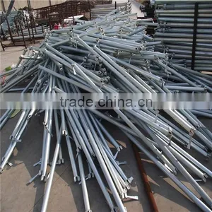 Ringlock System Scaffolding Standard With Spigot thumbnail-4