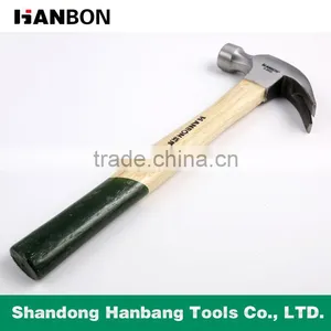 Claw Hammer Nail Hammer With Wood Handle thumbnail-1