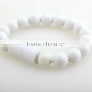 USB Beads Shape Bracelet Charging Data Transfer Line For Phone thumbnail-4