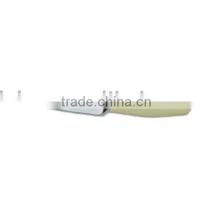 German Steel Available 3.5" Paring Knife With Hollow Handle and TPR Coated thumbnail-1