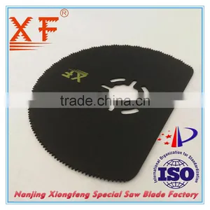 Segment Wood&plastic Saw Blade for Bosch Oscillating Multi Tool thumbnail-1