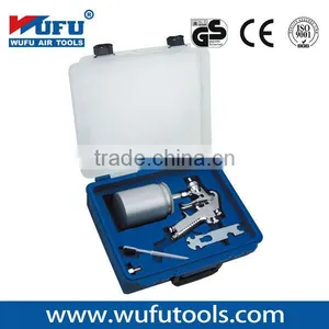 Spray Gun Kit With Suction Type W-71S thumbnail-1