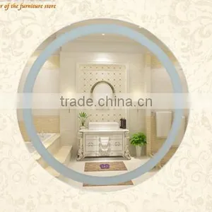 Hilton Hotel Project Bathroom Mirror With 3000/6000k Led Light thumbnail-2