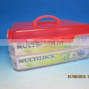 2 Tier Multi Purpose Container thumbnail-1