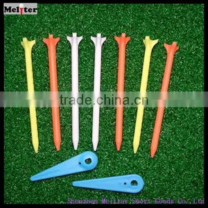 Printing Logo on Golf Tee Wooden Golf Tee Plastic Golf Tee thumbnail-1