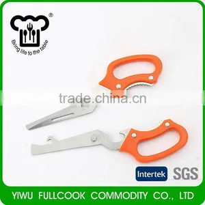 Factory Sale Custom Design Hair Cutting Scissor thumbnail-3