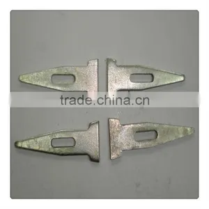 XY Flat Tie/wedge Pin(manufacturer)(supplier) thumbnail-1