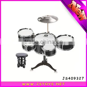 Plastic Kid Jazz Drum Toy Wholesale Toy With CE Certificate thumbnail-1