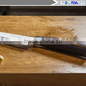 8 Inch Professional Kitchen Chef Knife- High Carbon Ultimate Sharp Stainless Steel Blade With Black Gift Box thumbnail-4