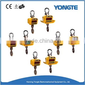 Electric OCS Type 300kg Weighing Scale thumbnail-3