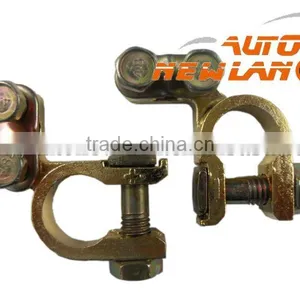 Brass Battery Terminals aa Battery Terminals thumbnail-1