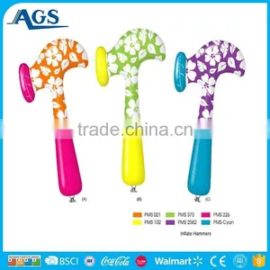 Factory Price Kids Play Funny Custom Inflatable Hammer thumbnail-1