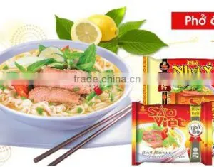 "VI HUONG" Instant Vietnamese Rice Noodles Soup thumbnail-4