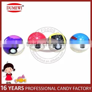 Toy Candy Hot Sell Pokemon Ball thumbnail-3