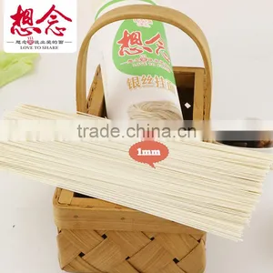 Wholesale Dried Slim Noodles 1000g thumbnail-3