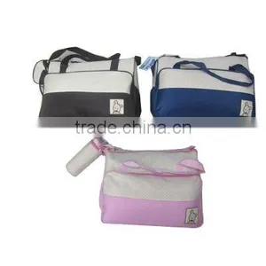 Baby Essential Promotion Blue Mummy Bag thumbnail-1